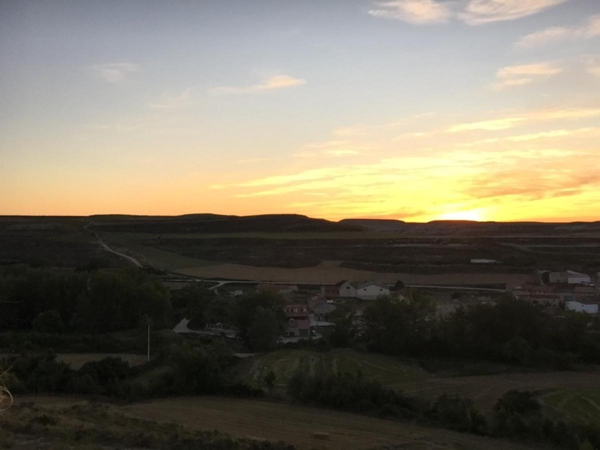 Villa Del Campo Rio Zorita Rublacedo de Abajo Eksteriør bilde