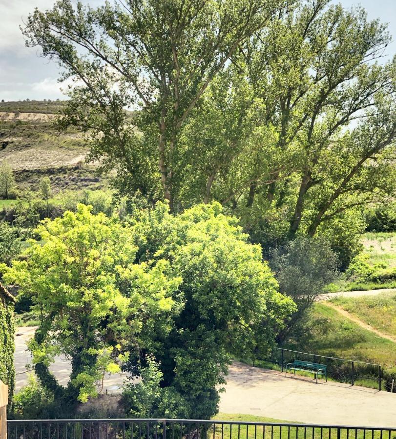 Villa Del Campo Rio Zorita Rublacedo de Abajo Eksteriør bilde