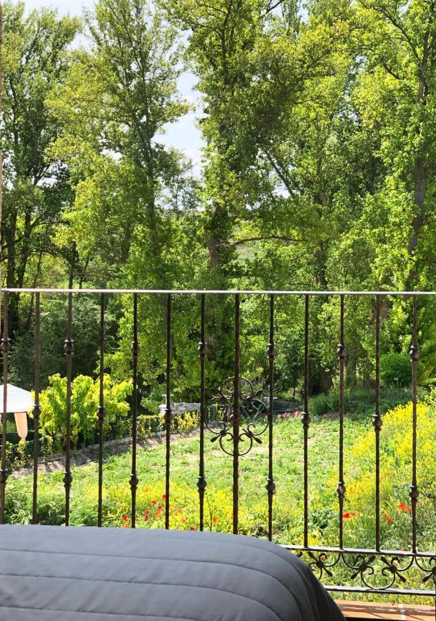 Villa Del Campo Rio Zorita Rublacedo de Abajo Eksteriør bilde